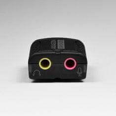 shumee AXAGON | ADA-17 USB - HQ Mini Audio Adapter