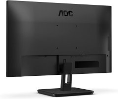 shumee AOC 24E3UM 23,8” 1920x1080/300 cd/m²/4 ms/DisplayPort HDMI izhod za slušalke, črna
