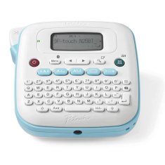 shumee Namizni etiketirni stroj Brother PT-N25BT z Bluetoothom, Btag 12 mm