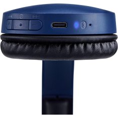 shumee Brezžične slušalke Panasonic RB-HF630BE-A, modre | Panasonic