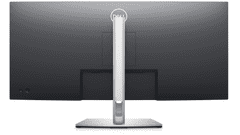 shumee Dell | Monitor | P3424WE | 34" | IPS | 21:9 | 60 Hz | 5 ms | 300 cd/m² | 1 HDMI vhod | Črna