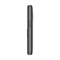 shumee myPhone HALO 3 LTE (črna) ena SIM kartica 2,31"" IPS 240x320/128 MB/64 MB RAM/SD kartica/4G LTE