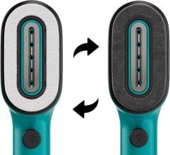 shumee Ročni parni likalnik za oblačila Tefal DT2026E1 Pure Pop, 1300 W, rezervoar za vodo 0,07 l, zelen | TEFAL