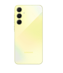 shumee Samsung Galaxy A55 A556 (limona) Dual SIM 6,6"" Super AMOLED 1080x2340/2,75 GHz in 2,0 GHz/8 GB RAM-a/128 GB/Android 14/microSDXC, WiFi, BT, 4G, 5G | Samsung
