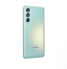 shumee Samsung Galaxy M55 M556 (svetlo zelen) Dual SIM 6,6"" Super AMOLED 1080x2400/2,4 GHz in 2,36 GHz/8 GB RAM-a/128 GB/Android 14/microSDXC, WiFi, BT, 5G