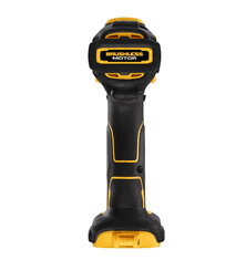 shumee 18V XR brezkrtačni udarni vrtalnik | DCD709N-XJ | 340 W
