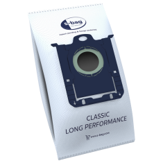 shumee Vrečke za sesalnik Electrolux Classic Long Performance E201SM s-bag bele barve