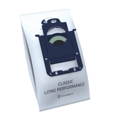 shumee Vrečke za sesalnik Electrolux Classic Long Performance E201SM s-bag bele barve