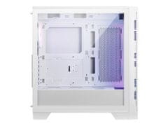 shumee MSI ohišje za računalnik | MAG FORGE 320R AIRFLOW | Stransko okno | Bela | Srednji stolp | Napajalnik priložen Ne | ATX