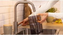 shumee Bosch | Aparat za filter kavo | TKA5M253 | Kapalni | 1000 W | Črna