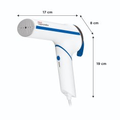 shumee Polti | Parnik | PLEU0271 Vaporella Vertical Styler GSM50B | Ročni | 800 W | 0,085 L | 16 g/min
