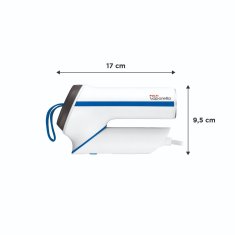 shumee Polti | Parnik | PLEU0271 Vaporella Vertical Styler GSM50B | Ročni | 800 W | 0,085 L | 16 g/min