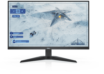 shumee Dell G2725D | 27" | IPS | QHD | 16:9 | 180Hz | 1ms | 2560 x 1440 slikovnih pik | 400 cd/m² | Količina HDMI vhodov 2 | Garancija 36 mesecev