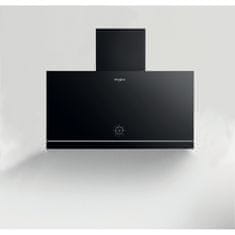 shumee Whirlpool napa | WHVA 62F LM K | Vgradna | Energetski razred A | Širina 59,8 cm | 485 m³/h | Mehanska | LED | Črna