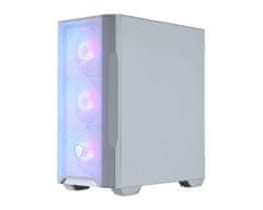 shumee MSI ohišje za računalnik | MAG FORGE M100R | Stransko okno | Bela | Stolp Micro ATX | Napajalnik priložen Ne | ATX