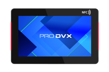 shumee ProDVX APPC-7XPLN | 7"" | 240 cd/m² | Ležeči/Pokončni način | 24/7 | Android | LPDDR4 | WiFi | 140° | 130°