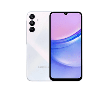 shumee Samsung Galaxy A15 (A155) (svetlo moder) Dual SIM 6,5” Super AMOLED 1080x2340/2,2 GHz in 2,0 GHz/128 GB/4 GB RAM-a/Android 14/WiFi, BT, 4G