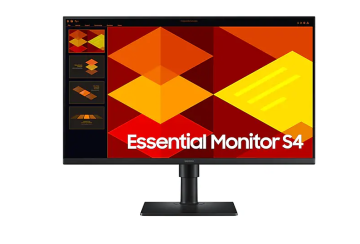shumee Samsung LS27D406GAUXEN | 27" | IPS | FHD | 16:9 | 100 Hz | 5 ms | 1920 x 1080 slikovnih pik | 200 cd/m² | Količina HDMI vhodov 2 | Črna
