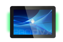shumee ProDVX | Zaslon za Android | APPC-10DSKPL | 10,1" | A17, 1,6 GHz, štirijedrni procesor | 2 GB DDR3 SDRAM | WiFi | Zaslon na dotik
