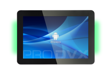 shumee ProDVX | Zaslon za Android | APPC-10DSKPL | 10,1" | A17, 1,6 GHz, štirijedrni procesor | 2 GB DDR3 SDRAM | WiFi | Zaslon na dotik