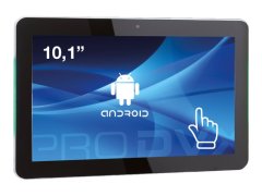shumee ProDVX | Zaslon za Android | APPC-10DSKPL | 10,1" | A17, 1,6 GHz, štirijedrni procesor | 2 GB DDR3 SDRAM | WiFi | Zaslon na dotik