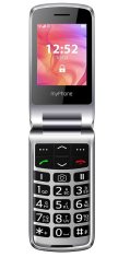 shumee myPhone Rumba 2 | Črna | 2,4" | TFT | 32 MB | 32 MB | Ena SIM kartica | Ločljivost glavne kamere 0,3 MP | 800 mAh