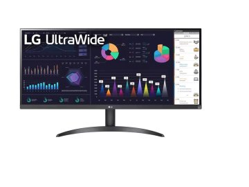shumee LG 34WQ500-B | 34" | IPS | 21:9 | 100 Hz | 5 ms | 400 cd/m²