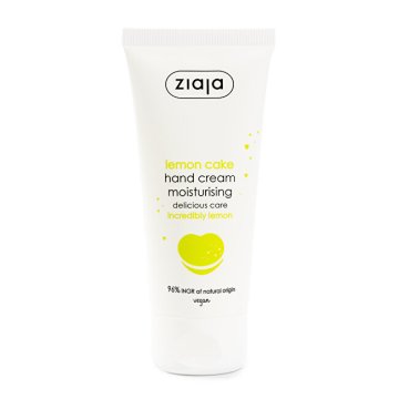 Ziaja Krema za roke Lemon Cake 50 ml