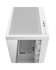 shumee Deepcool CG580 4F WH | Bela | Srednji stolp | Napajalnik priložen Ne | ATX PS2