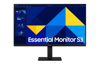 shumee Samsung LS24D300GAUXEN | 24" | IPS | 16:9 | 100 Hz | 5 ms | 1920 x 1080 slikovnih pik | 250 cd/m² | Količina HDMI vhodov 1 | Črna