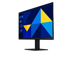 shumee Samsung LS24D300GAUXEN | 24" | IPS | 16:9 | 100 Hz | 5 ms | 1920 x 1080 slikovnih pik | 250 cd/m² | Količina HDMI vhodov 1 | Črna