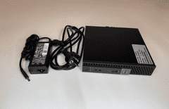 shumee Dell | OBNOVLJEN, razred A | Dell OptiPlex 7050 Micro | Namizni računalnik | Mikro | Intel Core i5 | i5-6600T | Notranji pomnilnik 16 GB | Zmogljivost SSD diska 256 GB