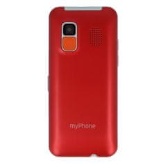 shumee myPhone | Hello Easy | Rdeč | 1,77" | TFT | 24 MB | 32 MB | Ena SIM kartica | Bluetooth | Ločljivost glavne kamere 0,3 MP | 1000 mAh