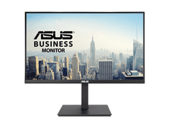 shumee Asus VA27ACFSN | 27" | IPS | 16:9 | 100 Hz | 5 ms | 2560 x 1440 slikovnih pik | 350 cd/m² | Količina HDMI vhodov: 1