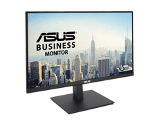 shumee Asus VA27ACFSN | 27" | IPS | 16:9 | 100 Hz | 5 ms | 2560 x 1440 slikovnih pik | 350 cd/m² | Količina HDMI vhodov: 1
