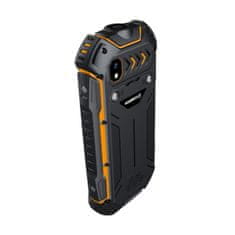 shumee Hammer Boost 2 LTE | Črna | 2,4" | IPS | 64 MB | 128 MB | Dvojna SIM kartica | 3G | Ločljivost glavne kamere 2 MP | 3500 mAh
