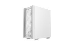 shumee Ohišje Deepcool CC560 MESH WH V2 MID TOWER, belo