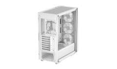 shumee Ohišje Deepcool CC560 MESH WH V2 MID TOWER, belo