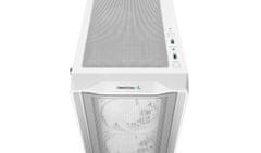 shumee Ohišje Deepcool CC560 MESH WH V2 MID TOWER, belo
