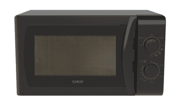 shumee Mikrovalovna pečica Candy z žarom | CMG20SMB | Prostostoječa | 20 l | 700 W | Žar | Črna