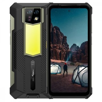 shumee Ulefone Armor 24 12GB 256GB - črna EU | Sourcing