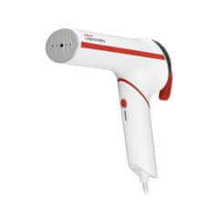 shumee Polti parni likalnik | PLEU0272 Vaporella vertikalni oblikovalnik GSM50R | Ročni | 800 W | 0,085 l | 16 g/min | Bela/rdeča