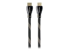 shumee Cablexpert HDMI kabel visoke hitrosti | CCBP-HDMI8K-2M | Črna | HDMI - majhen | 2 m