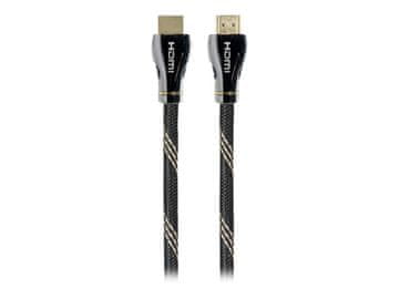 shumee Cablexpert HDMI kabel visoke hitrosti | CCBP-HDMI8K-2M | Črna | HDMI - majhen | 2 m