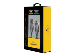 shumee Cablexpert HDMI kabel visoke hitrosti | CCBP-HDMI8K-2M | Črna | HDMI - majhen | 2 m