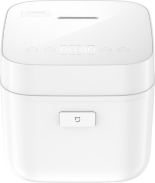 shumee Xiaomi | Večnamenski kuhalnik riža EU | 320–380 W | 1,5 l | Število programov 1 | Bela