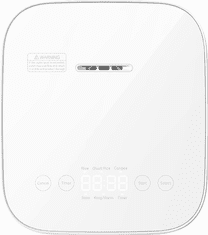 shumee Xiaomi | Večnamenski kuhalnik riža EU | 320–380 W | 1,5 l | Število programov 1 | Bela