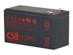 shumee Akumulator CSB 12V 9Ah 34W Pb F2 | HRL1234W
