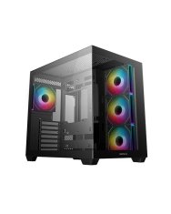 shumee Deepcool CG530 4F | Črna | Srednji stolp | Napajalnik priložen Ne | ATX PS2