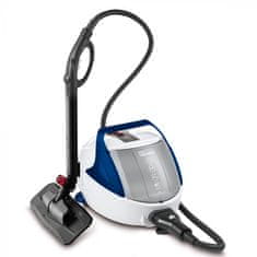 shumee Polti | Parni čistilec | PTEU0313 Vaporetto Pro 100 Eco Power | Moč 1900 W | Tlak pare 5,5 bara | Prostornina rezervoarja za vodo 2 l | Bela/modra